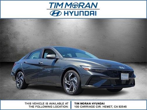 2025 Hyundai ELANTRA HEV Limited