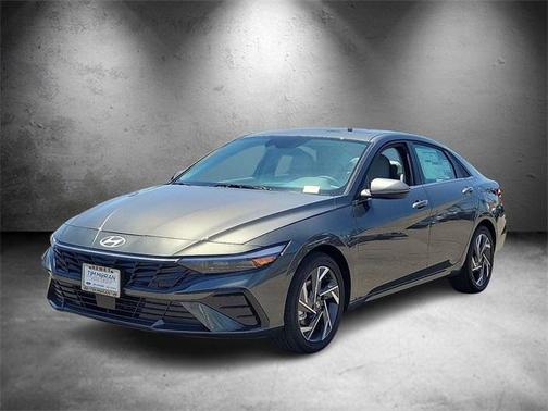 2025 Hyundai ELANTRA HEV Limited