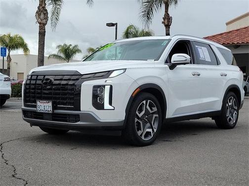 2023 Hyundai PALISADE SEL