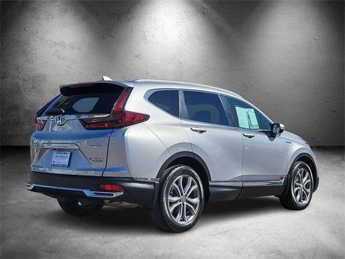 2022 Honda CR-V Hybrid Touring