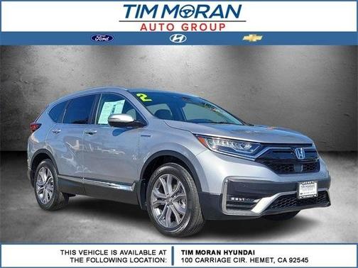 2022 Honda CR-V Hybrid Touring