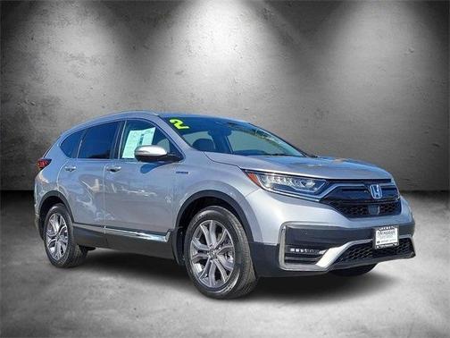 2022 Honda CR-V Hybrid Touring