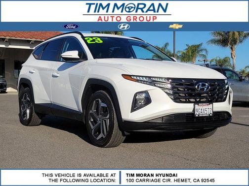 2023 Hyundai TUCSON SEL