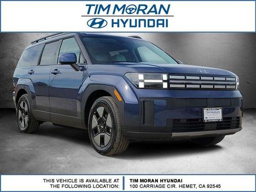 2026 Hyundai SANTA FE HEV SEL