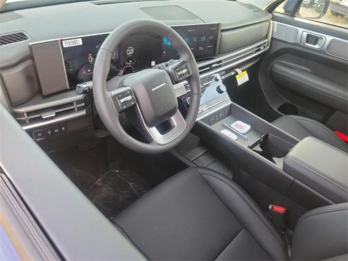 2026 Hyundai SANTA FE HEV SEL