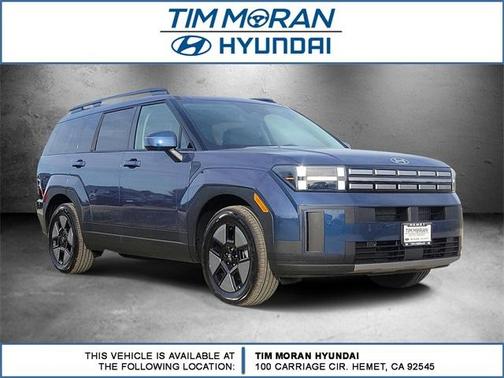 2026 Hyundai SANTA FE HEV SEL