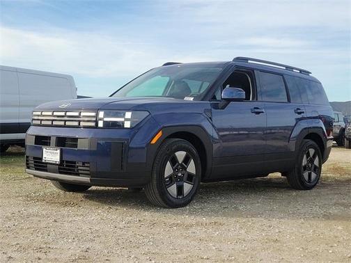 2026 Hyundai SANTA FE HEV SEL