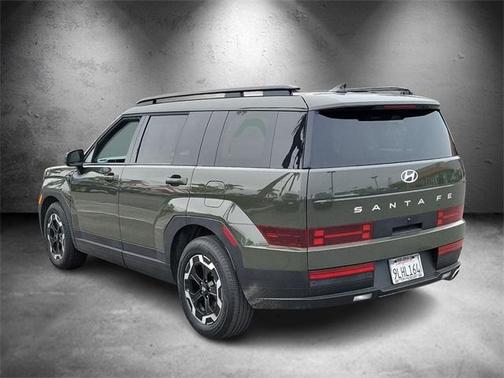 2024 Hyundai SANTA FE SEL