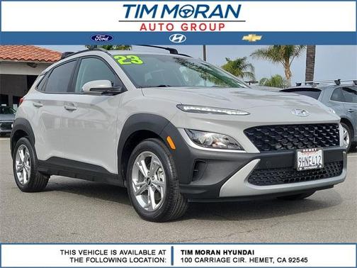 2023 Hyundai KONA SEL