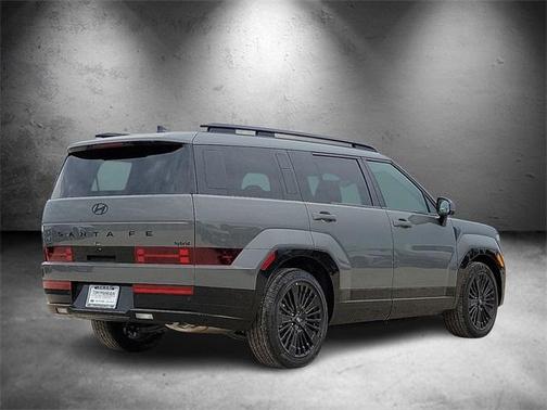 2025 Hyundai SANTA FE HEV SEL