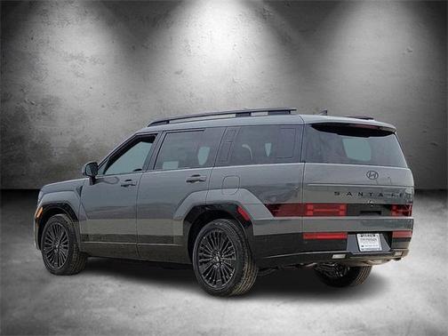 2025 Hyundai SANTA FE HEV SEL