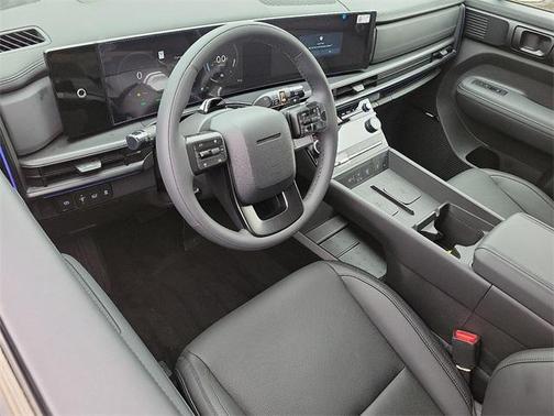 2025 Hyundai SANTA FE HEV SEL