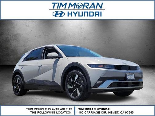 2025 Hyundai IONIQ 5 SE