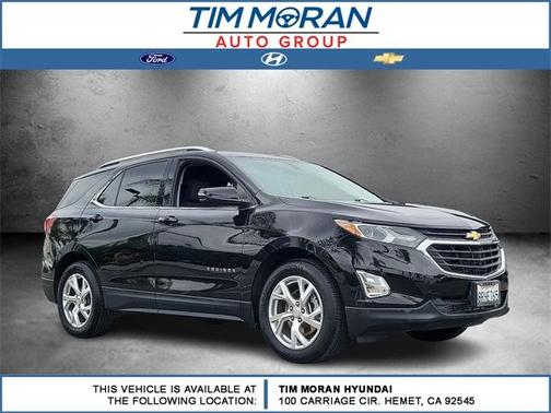 2019 Chevrolet Equinox 2LT