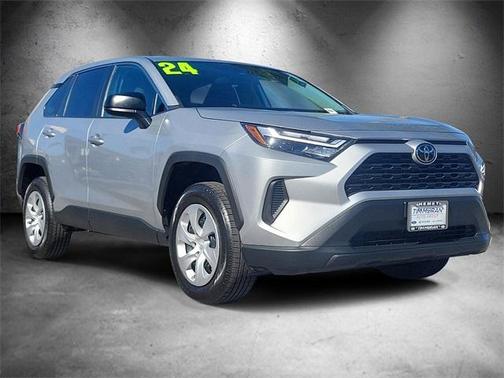 2024 Toyota RAV4 LE