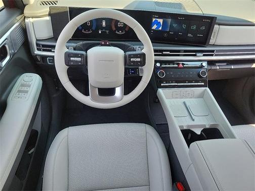 2025 Hyundai SANTA FE HEV SEL