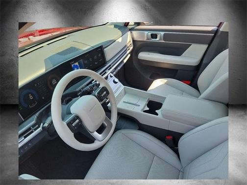 2025 Hyundai SANTA FE HEV SEL