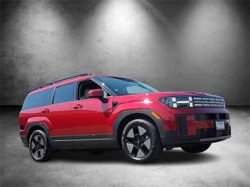 2025 Hyundai SANTA FE HEV SEL