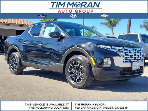 2022 Hyundai SANTA CRUZ 2.5L SEL