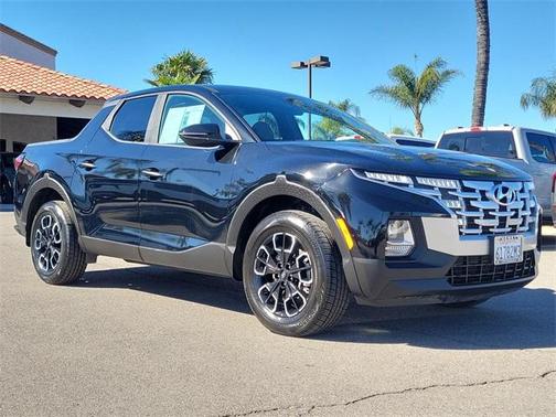 2022 Hyundai SANTA CRUZ 2.5L SEL