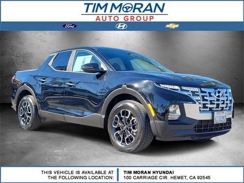 2022 Hyundai SANTA CRUZ 2.5L SEL