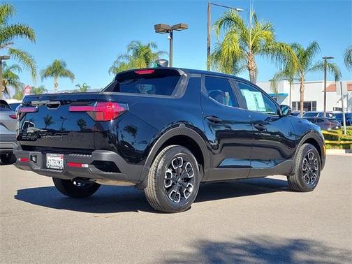 2022 Hyundai SANTA CRUZ 2.5L SEL