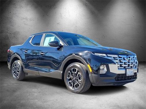 2022 Hyundai SANTA CRUZ 2.5L SEL