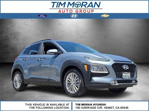 2019 Hyundai KONA SEL