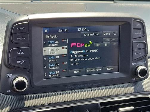 2019 Hyundai KONA SEL