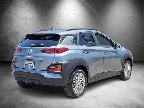 2019 Hyundai KONA SEL