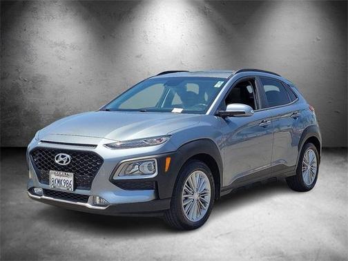 2019 Hyundai KONA SEL