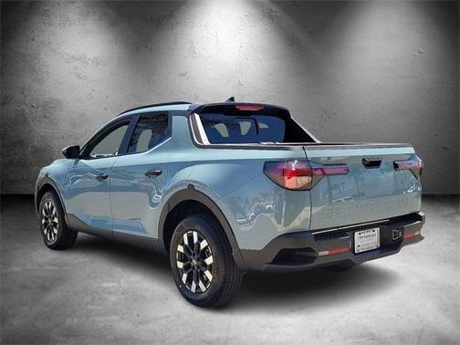 2025 Hyundai SANTA CRUZ SEL Activity