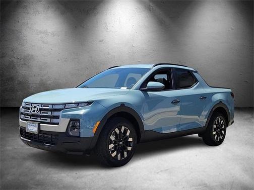 2025 Hyundai SANTA CRUZ SEL Activity