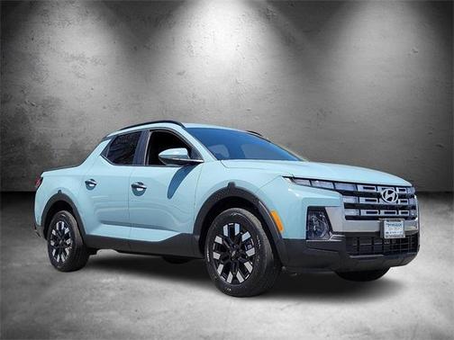 2025 Hyundai SANTA CRUZ SEL Activity
