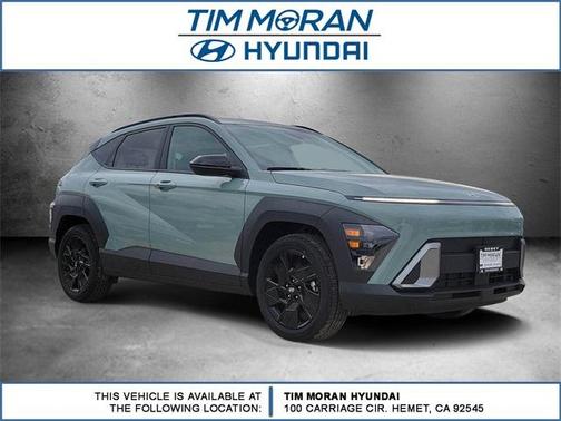 2026 Hyundai KONA SEL Sport
