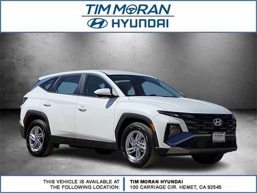 2025 Hyundai TUCSON SE