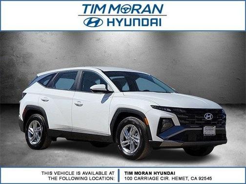 2025 Hyundai TUCSON SE