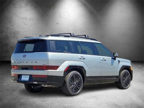 2025 Hyundai SANTA FE HEV Calligraphy