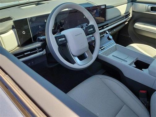2025 Hyundai SANTA FE HEV Calligraphy