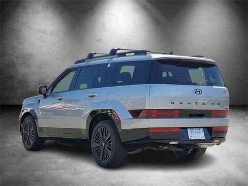 2025 Hyundai SANTA FE HEV Calligraphy