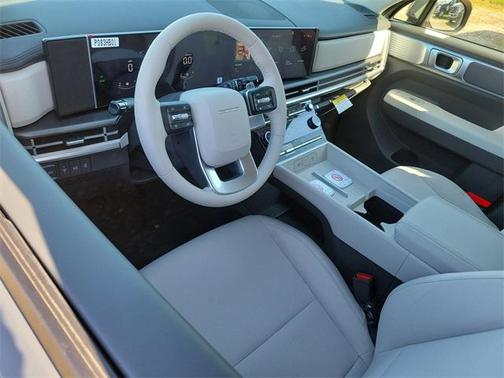 2026 Hyundai SANTA FE HEV SE