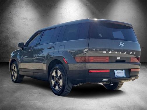 2026 Hyundai SANTA FE HEV SE