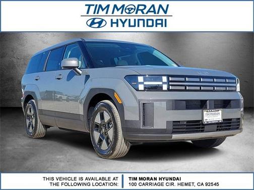 2026 Hyundai SANTA FE HEV SE