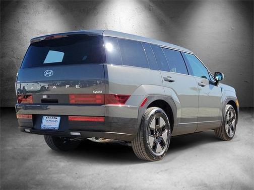 2026 Hyundai SANTA FE HEV SE