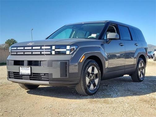 2026 Hyundai SANTA FE HEV SE