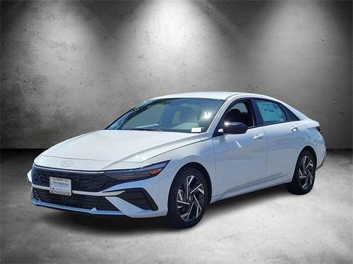 2025 Hyundai ELANTRA HEV SEL Sport