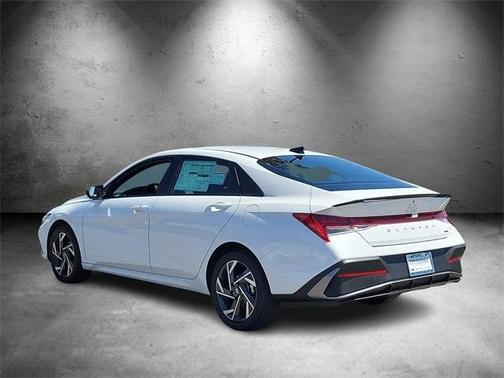 2025 Hyundai ELANTRA HEV SEL Sport