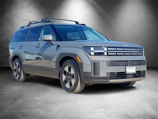 2026 Hyundai SANTA FE HEV SEL