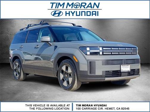 2026 Hyundai SANTA FE HEV SEL