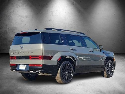 2025 Hyundai SANTA FE Calligraphy